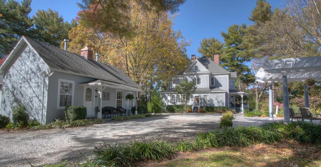 Biltmore Village Inn B&B Asheville Dış mekan fotoğraf
