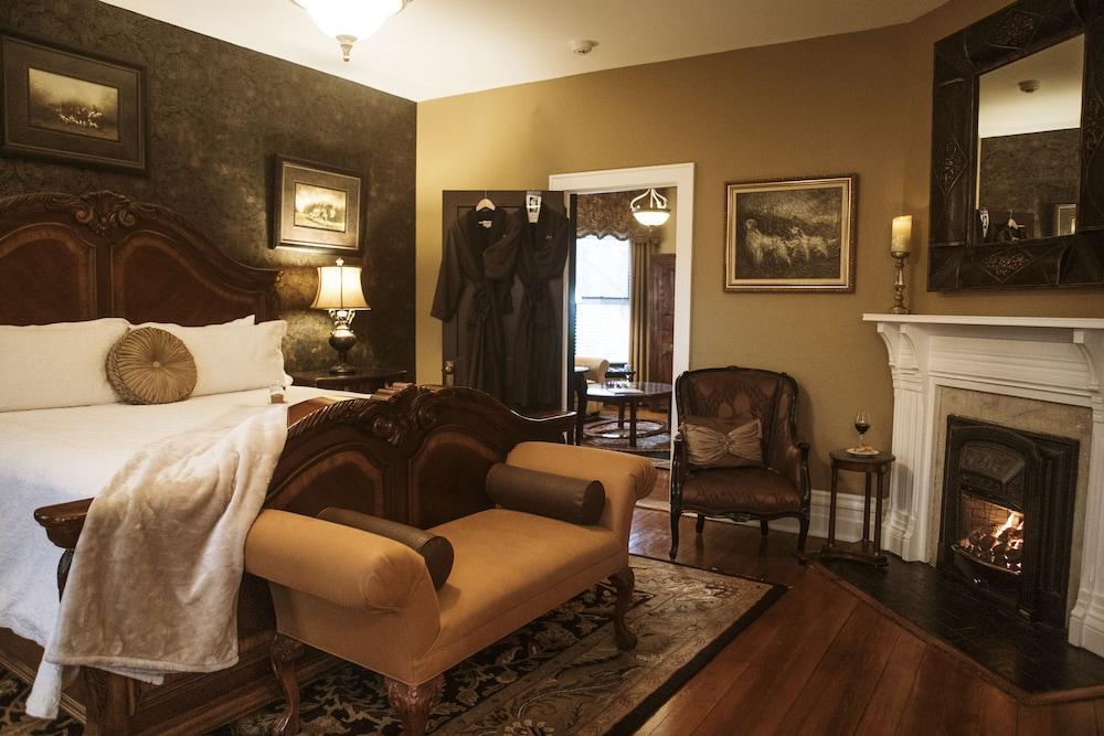 Biltmore Village Inn B&B Asheville Dış mekan fotoğraf